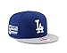 New Era MLB Star Trim 9FIFTY Snapback Cap, Blue, One Size