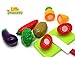 Little Treasures Playfully Delicious Fresh Fruit & Vegies Play set for kids