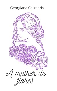 Livro A mulher de flores