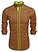 COOFANDY Men's Button Down Dress Shirts Casual Slim Fit Shirts