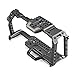 (Tilta Gray) TILTA TA-T01-FCC Full Camera Cage for BMPCC 4K Cage Blackmagic Pocket Cinema Camera 4K Rig (Tilta Gray)