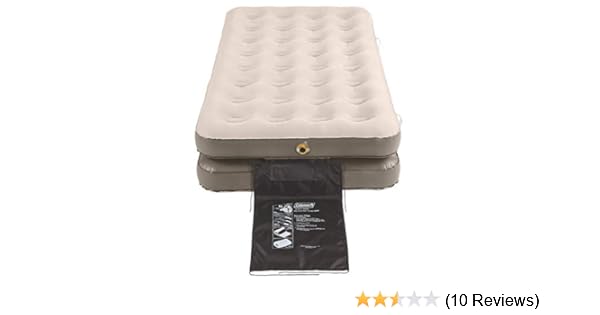 coleman 4 in 1 quickbed