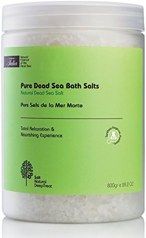 Talia Pure Dead Sea Bath Salts 800 ml