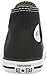 Converse Clothing & Apparel Chuck Taylor All Star High Top Kids Sneaker, Black, 11