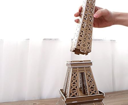 cubicfun eiffel tower