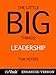 The Little Big Things: Leadership