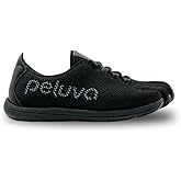 Peluva Strand Sport Mesh Trainer | Men's 5-Toe, Zero-Drop, Barefoot Shoes