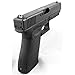 TALON Grip for Glock 20SF, 21SF (Pre Gen 4) Rubber