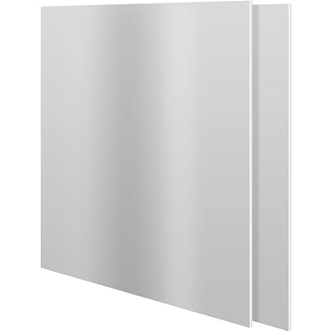 Lámina De Latón H62, 0.02mm X 100mm X 500mm - Placa De Metal Amarillo Cobre, Ideal Para Manualidades