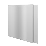 2Qty 6061 T651 Aluminum Sheet Metal 6" x 12" x