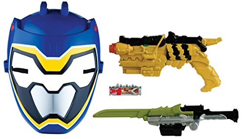 power ranger hero set