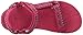 Teva Girl's Hurricane 3 Sandal, Hippie Raspberry, 1 M US Little Kid