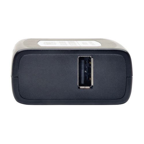 TRIPP LITE B203-101-PNP 1-Port USB 2.0 over Cat5 Cat6 Extender Hub Transmitter and Receiver