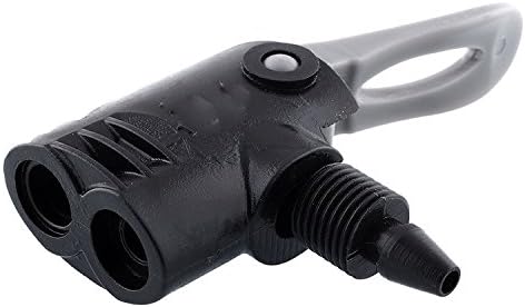 replacement track pump dual head valve adaptor