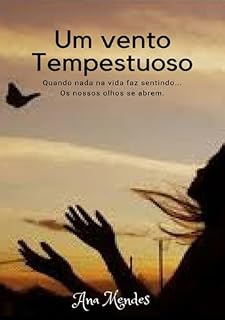 Livro Um Vento Tempestuoso