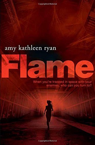 Sky Chasers 3: Flame by Amy Kathleen Ryan (16-Jan-2014) Paperback