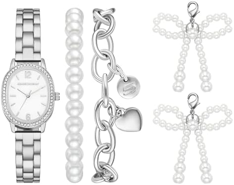 Amazon.com: Skechers Women's Quartz Three-Hand Watch