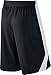 Nike Men's Layup Shorts 2.0 Black/White/Black/White Shorts MD
