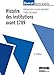 HISTOIRE DES INSTITUTIONS AVANT 1789 - 5ÈME ÉDITION (PRÉCIS DOMAT) by 