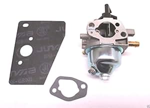 Kohler 14 853 49-S Carburetor w/Gaskets, Rebuild Kits