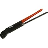 Bahco 141 Universal Pipe Wrench, 11-Inch