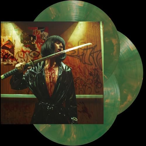 Bad Omens - THE DEATH OF PEACE OF MIND (Opaque Silver) - Amazon