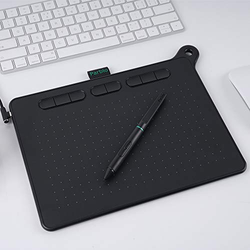 Graphics Drawing Tablet, Parblo Ninos M 9\
