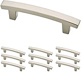 Franklin Brass Satin Nickel Pierce Handle