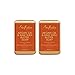 SheaMoisture Argan Oil & Raw Shea Butter Soap - 8 oz (2 Pack)