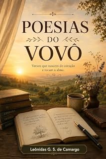 Livro Poesias do Vovô (Histórias e Poesias do Vovô)