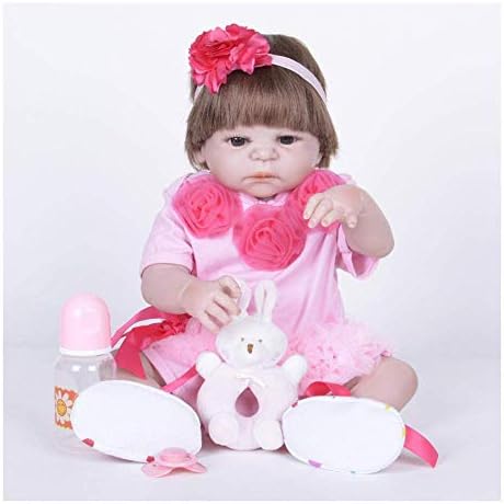 幼児の生まれ変わった赤ちゃん人形手作りの記憶エイズ完全シリコーン生まれ変わった人形シミュレーション赤ちゃん人形22 Hulpbijmarketing Nl