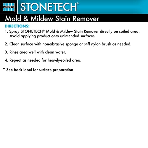 DuPont Mold & Mildew Stain Remover for Natural Stone Pricepulse