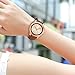 Compatible Samsung Galaxy 46mm/Gear S3 Frontier/Classic Watch Bands, Fullmosa Quick Release Leather Watch Band for Gear S3 Bands/Moto 360 2nd Gen 46mm 22mm Watch Band, Brown + Silver Buckle