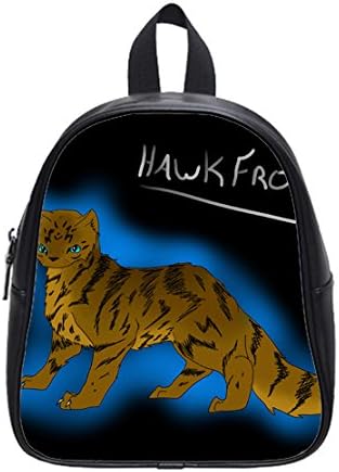 Warrior Cats Fan Art Custom Kids School Backpack Bag (Small)