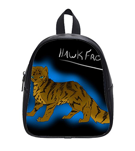 Warrior Cats Fan Art Custom Kids School Backpack Bag (Small)