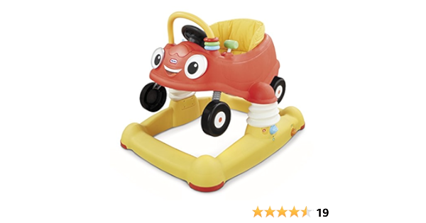 little tikes cozy coupe 3 in 1 mobile entertainer