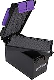 MTM HCC-25 Handgun Pistol Conceal Carry Case, Medium, Purple