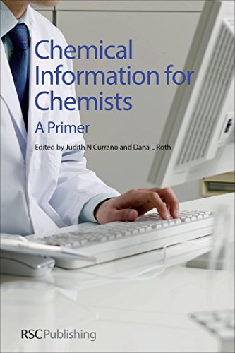 Download Chemical Information for Chemists: A Primer