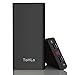 ToHLo 20000mAh LED Display 4.2A Output 2 Port Portable Power Bank Battery Charger External Battery Pack for iPhone iPad Samsung Galaxy and Tablet
