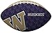 NCAA Washington Huskies Junior Gridiron Football, Purple