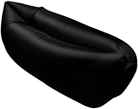 Inflatable Lounger Wind Breezy Cloud Air Chair Sofa Bed Lazy Bag Been Sleeping Sand Beach Laybag