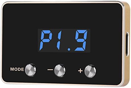 Electronic Throttle Accelerator,Firwood ETC E-gas Controller 5 MODE 1-9 Acceleration Level For BMW M1/M2/M3/M4/M5/M6 X1/X3/X5/X6