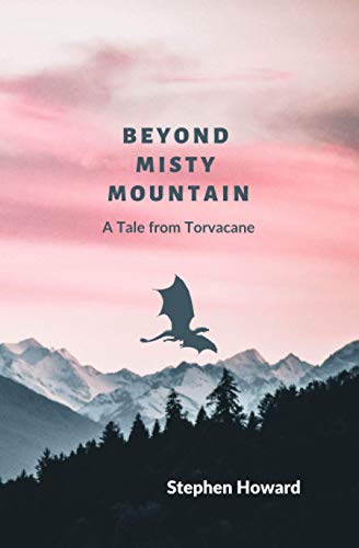 Cover of Beyond Misty Mountain