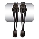 Lock Laces - Elastic No Tie Shoelaces, One Size