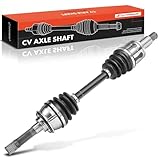 A-Premium CV Axle Shaft Assembly Compatible with