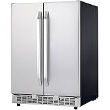 Danby DPC6012BLS Silhouette Select Built-In Party Center, 4.2 Cubic Feet, Stainless Steel