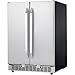 Danby DPC6012BLS Silhouette Select Built-In Party Center, 4.2 Cubic Feet, Stainless Steel