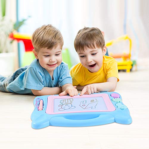 5 zuhafa+Magnetic+Toddlers+Erasable+Sketching
