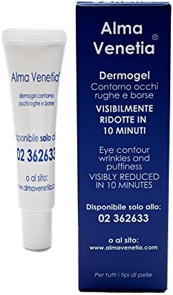 Gel eye contour wrinkles and puffiness acts in 10 minutes (15 ml, 0.5 FL. OZ.)
