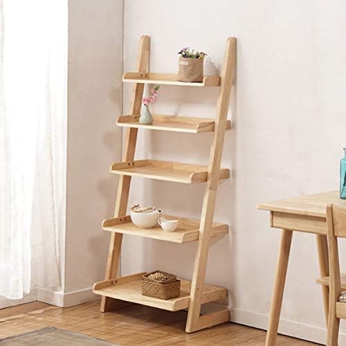 Hthlyp 花台 フラワースタンド 園芸ラック コーナー植物スタンドリビングルームラック棚無垢材植物棚シンプルな寝室植物ラック棚ノルディックラック 植木鉢 おしゃれ Color Pine Wood Color Reanimatiehaarlem Nl